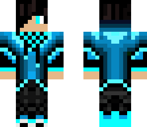 blue guy