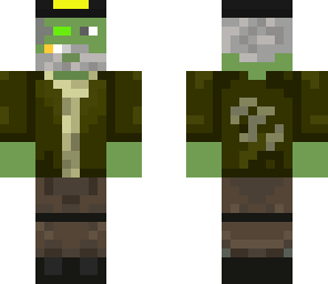 zombie willy rex