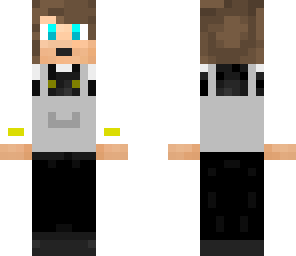 blue eyed butler