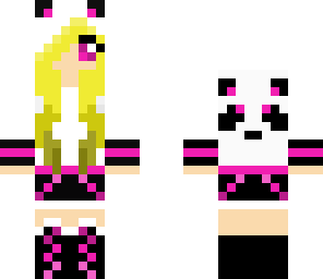 super mega chica