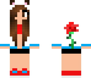 rosey panda