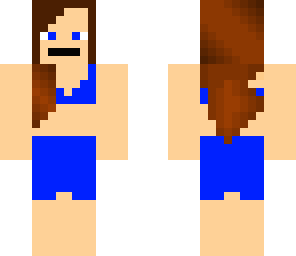 swimsuit girl