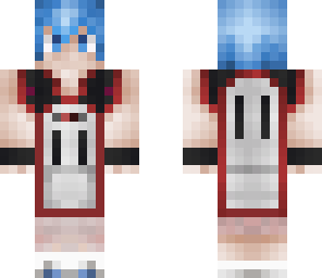 kuroko from kuroko no baske