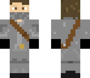 ranger grey
