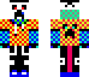 creeper 80's