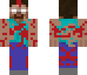 deadly herobrine