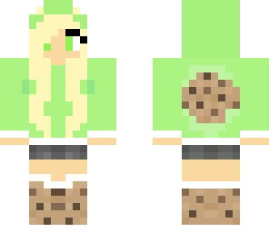 minty the cookie