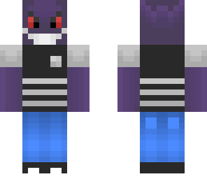 rickyplayz gengar