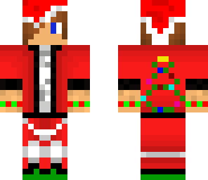 beanie boy x-mas