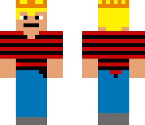koning lars - deloria