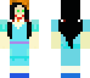 young woman