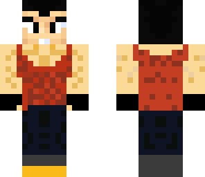 vegeta gt gloves