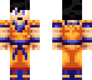 gohan again