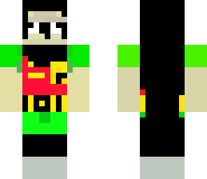 robin teen titans go