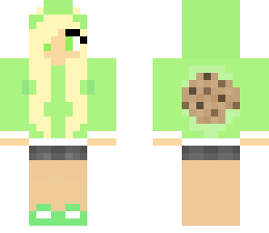 minty