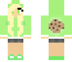 minty