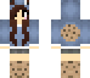 cookie girl
