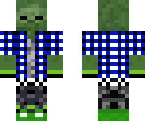 zombie man