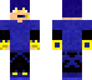 bluke444 skin