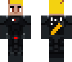 blondeman shepard