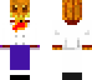 dampfhammer's skin