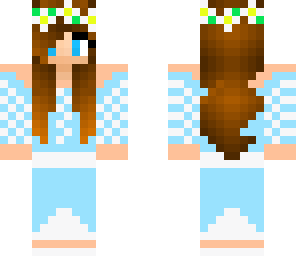 flower villager