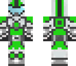 space warrior