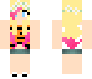 summer girl