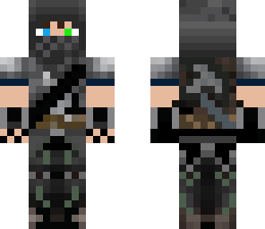 edited assasin