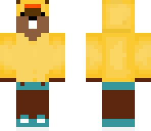 woodchuck quack
