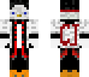 penguin boy