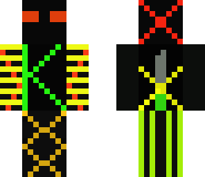 the king of fire endermans