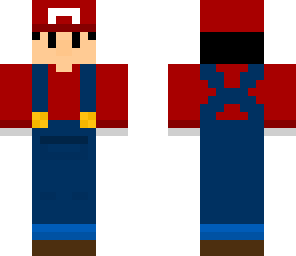 toon mario