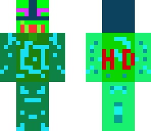 green robo