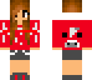 da mooshroom lady