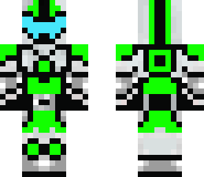 green space warrior
