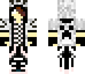 final teenage herobrine