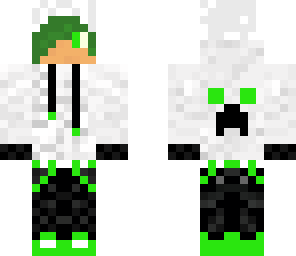 green hair ievil_bean