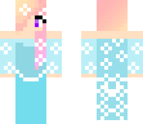 me as elsa