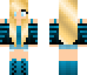cute blond girl