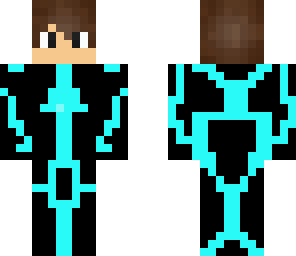 tron boy