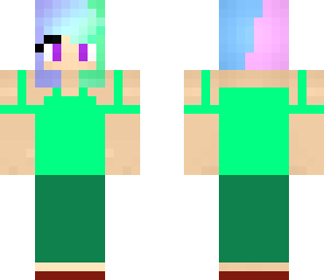 my sister skin