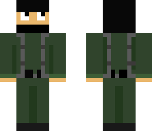 russian solidier
