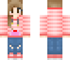 maria's skin