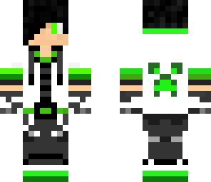 creeper hunter