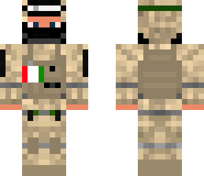italian soldier