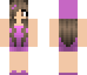purple ombre