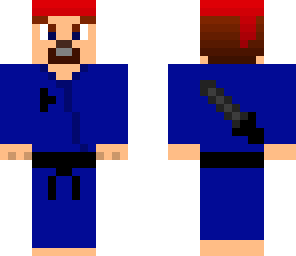 karate sensai