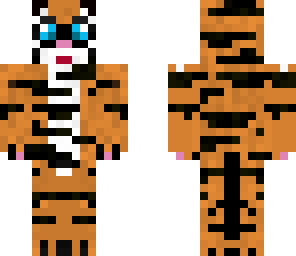 tiger girl