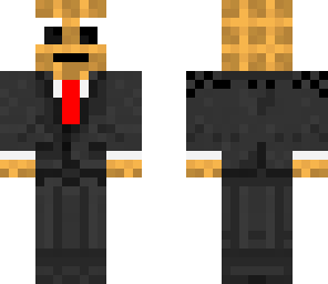waffle man